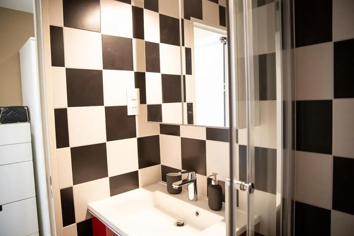 Charming Moulin Rouge Studio Parijs Appartement